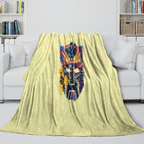 Charger l'image dans la visionneuse de la galerie, Transformers One Blanket Flannel Throw Kids Room Decoration
