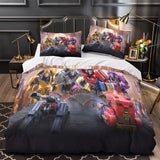 Load image into Gallery viewer, Transformers One Duvet Cover Bedding Set Without Filler