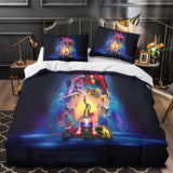 Load image into Gallery viewer, Transformers One Duvet Cover Bedding Set Without Filler