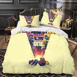 Load image into Gallery viewer, Transformers One Duvet Cover Bedding Set Without Filler