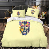 Load image into Gallery viewer, Transformers One Duvet Cover Bedding Set Without Filler