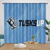 Carica l&#39;immagine nel visualizzatore Galleria, Utah Mammoth Curtains Blackout Window Drapes Room Decoration