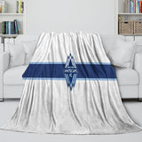 Carica l&#39;immagine nel visualizzatore Galleria, Vancouver Whitecaps FC Blanket Flannel Fleece Throw Room Decoration