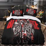 Load image into Gallery viewer, WWE Pattern Bedding Set Quilt Duvet Cover Without Filler