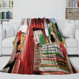 Laden Sie das Bild in den Galerie-Viewer, Wallace Gromit Blanket Flannel Throw Room Decoration