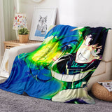 Carica l&#39;immagine nel visualizzatore Galleria, Coperta in pile di flanella Betty Boop