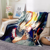 Carica l&#39;immagine nel visualizzatore Galleria, Coperta in pile di flanella Betty Boop