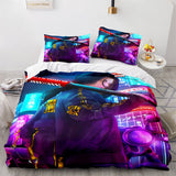 Load image into Gallery viewer, Anime Tokyo Revengers Cosplay Bedding Set Duvet Cover