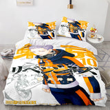 Load image into Gallery viewer, Anime Tokyo Revengers Cosplay Bedding Set Duvet Cover