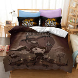 Load image into Gallery viewer, Bendy And The Ink Machine Cosplay Bedding Set Duvet Cover Bed Sets