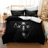 Load image into Gallery viewer, Black Panther Bedding Set Quilt Duvet Cover Bed Sets