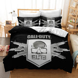 Load image into Gallery viewer, Call of Duty Bedding Sets Pattern Quilt Cover Without Filler