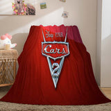Load image into Gallery viewer, Cars Pattern Blanket Flannel Throw Room Decoration