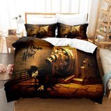 Carica l&#39;immagine nel visualizzatore Galleria, Set biancheria da letto Bendy e la macchina dell&#39;inchiostro Set copripiumino