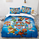 Load image into Gallery viewer, PAW Patrol Bedding Set Pattern Quilt Cover Without Filler