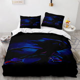 Load image into Gallery viewer, Cartoon Sonic The Hedgehog Cosplay Bedding Set Duvet Cover Bed Sets