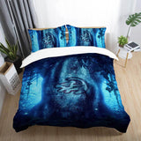 Laden Sie das Bild in den Galerie-Viewer, Cartoon Der König der Löwen Cosplay UK Bettwäsche-Set Quilt Bettbezug Bett-Sets