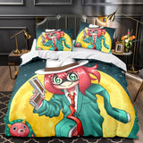 Load image into Gallery viewer, Comics SPY×FAMILY 2022 Bedding Set Quilt Duvet Cover