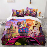 Load image into Gallery viewer, Dead End Paranormal Park Bedding Set Pattern Quilt Cover Without Filler