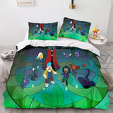 Load image into Gallery viewer, Dead End Paranormal Park Bedding Set Pattern Quilt Cover Without Filler