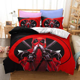Laden Sie das Bild in den Galerie-Viewer, Deadpool 2 UK Bettwäscheset Bettbezug Bettsets
