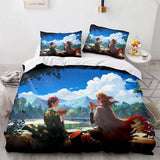 Load image into Gallery viewer, Demon Slayer Bedding Set Quilt Covers Without Filler