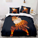 Load image into Gallery viewer, Demon Slayer Bedding Set Quilt Covers Without Filler