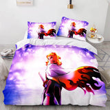 Load image into Gallery viewer, Demon Slayer Bedding Set Quilt Covers Without Filler