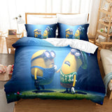 Load image into Gallery viewer, Despicable Me Bedding Set Quilt Cover Without Filler