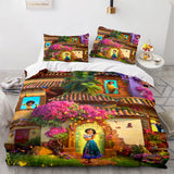Load image into Gallery viewer, Disney Encanto The Madrigal Family Bedding Set Quilt Duvet Cover Sets
