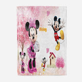 Load image into Gallery viewer, Disney Mickey Mouse Blanket Flannel Throw Room Decoration