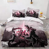 Load image into Gallery viewer, Disney Star Wars Visions Bedding Set Quilt Duvet Cover Bedding Sets