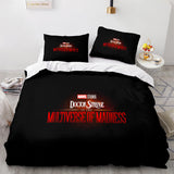 Laden Sie das Bild in den Galerie-Viewer, Doctor Strange in the Multiverse of Madness Bettwäscheset Bettbezug