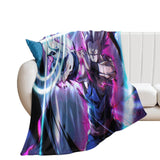 Load image into Gallery viewer, Dragon Ball Super Super Hero Blanket Pattern Flannel Throw Room Decoration