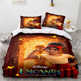 Load image into Gallery viewer, Encanto Bedding Set Lin Manuel Miranda Stephanie Beatriz Duvet Cover