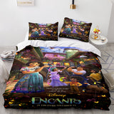 Load image into Gallery viewer, Encanto Bedding Set Lin Manuel Miranda Stephanie Beatriz Duvet Cover