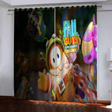 Carica l&#39;immagine nel visualizzatore Galleria, Tende Panda Tende oscuranti Trattamenti per finestre Tende per la decorazione della stanza