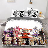 Load image into Gallery viewer, Five Nights at Freddy&#39;s Bedding Set Quilt Covers