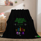 Load image into Gallery viewer, Five Nights at Freddy&#39;s Blanket Flannel Fleece Blanket Quilt Wrap Nap