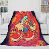 Load image into Gallery viewer, Friday Night Funkin Flannel Fleece Blanket