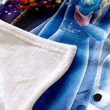 Carica l&#39;immagine nel visualizzatore Galleria, Coperta in pile di flanella Betty Boop