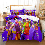 Load image into Gallery viewer, Game Fortnite Bedding Set Cosplay Quilt Cover Without Filler