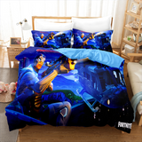 Load image into Gallery viewer, Game Fortnite Bedding Set Quilt Cover Without Filler