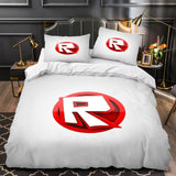 Load image into Gallery viewer, Roblox Bedding Set Quilt Duvet Cover Bed Sets