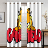 Load image into Gallery viewer, Garfield Curtains Blackout Window Treatments Drapes for Room Decoration
