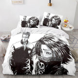 Load image into Gallery viewer, HUNTER×HUNTER Bedding Set UK Quilt Cover