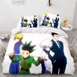 Load image into Gallery viewer, HUNTER×HUNTER Bedding Set UK Quilt Cover