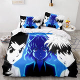 Load image into Gallery viewer, HUNTER×HUNTER Bedding Set UK Quilt Cover