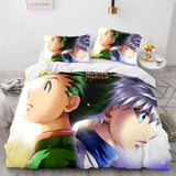 Load image into Gallery viewer, HUNTER×HUNTER Bedding Set UK Quilt Cover