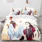 Load image into Gallery viewer, HUNTER×HUNTER Bedding Set UK Quilt Cover